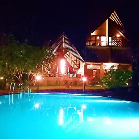 Go Go Green Resort Habarana Exterior foto