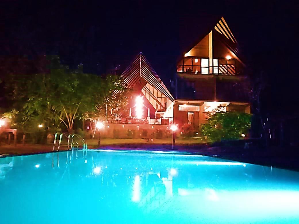 Go Go Green Resort Habarana Exterior foto