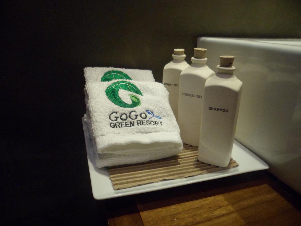 Go Go Green Resort Habarana Exterior foto