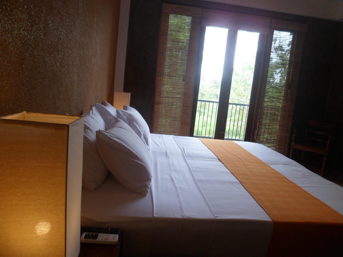 Go Go Green Resort Habarana Exterior foto