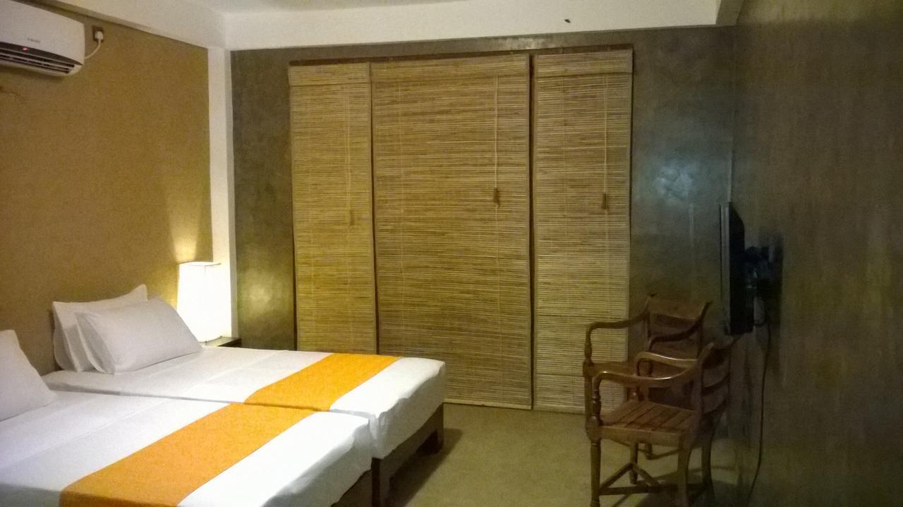 Go Go Green Resort Habarana Exterior foto