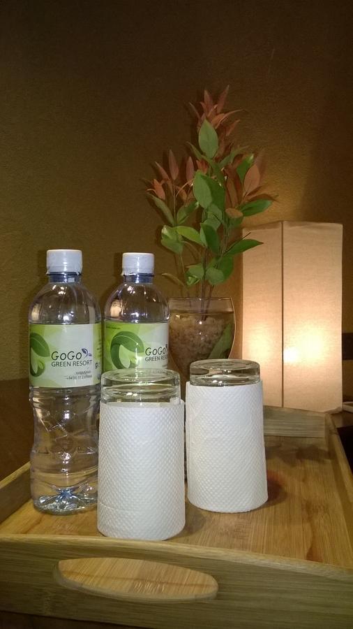 Go Go Green Resort Habarana Exterior foto