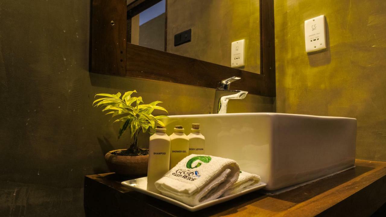 Go Go Green Resort Habarana Exterior foto