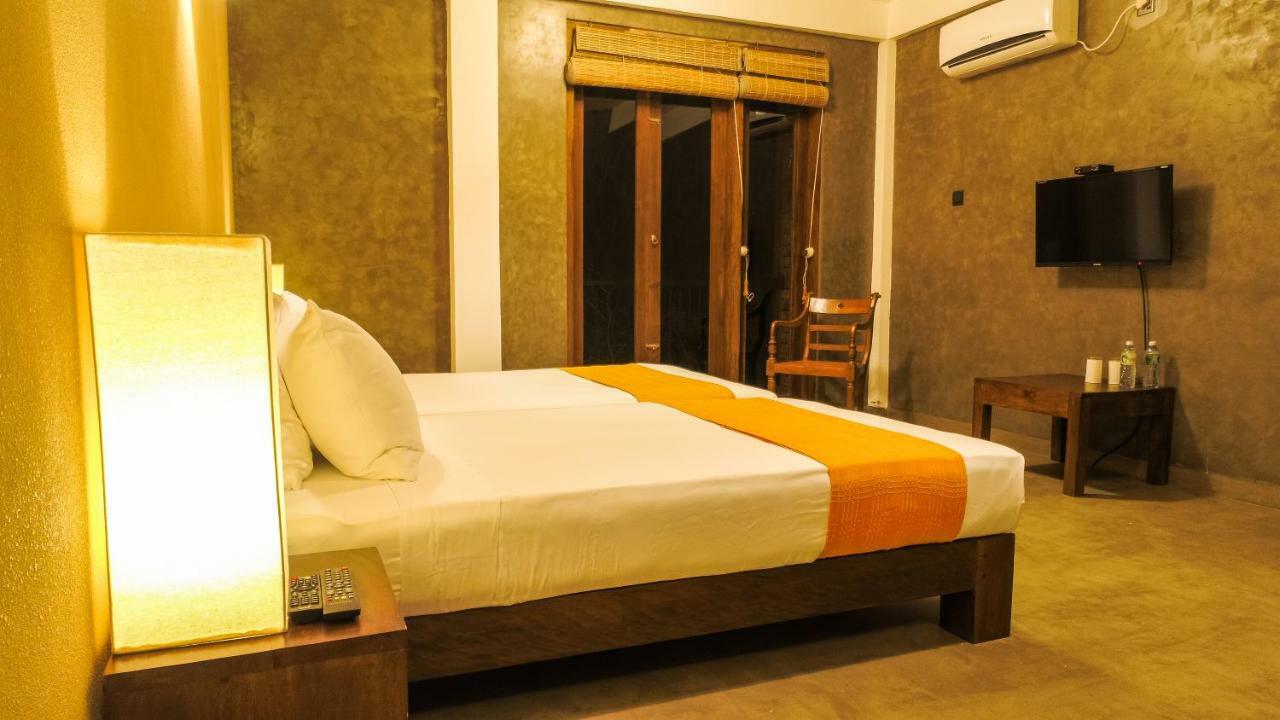 Go Go Green Resort Habarana Exterior foto
