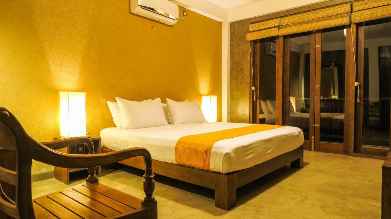 Go Go Green Resort Habarana Exterior foto