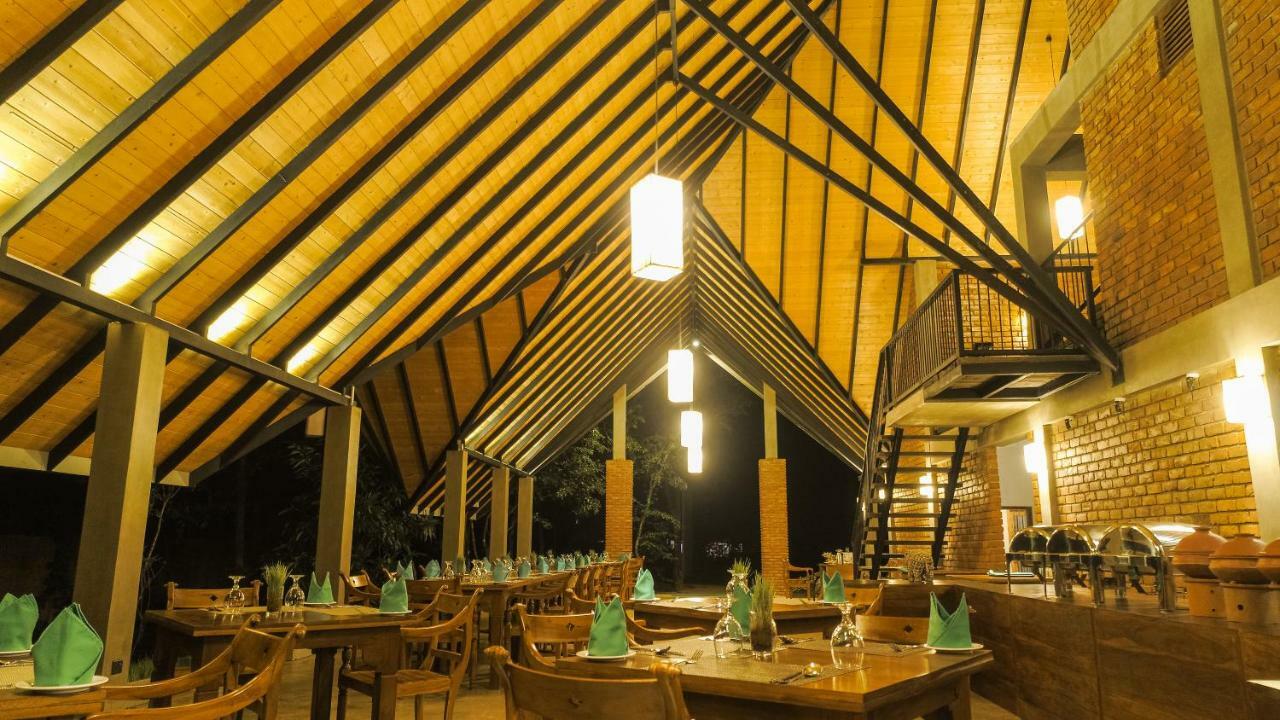 Go Go Green Resort Habarana Exterior foto