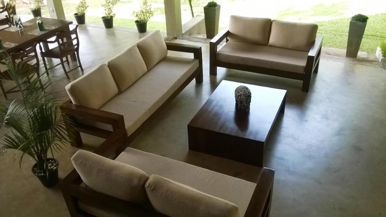 Go Go Green Resort Habarana Exterior foto
